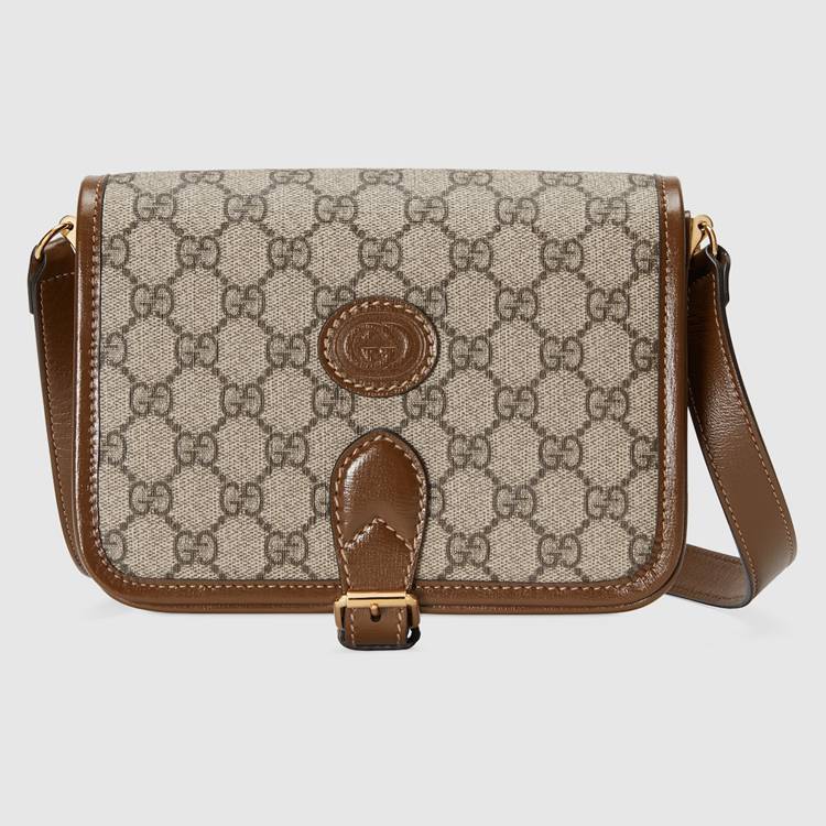 671620.92TCG.8563.001.060.0046.Light Mini shoulder bag with Interlocking G
